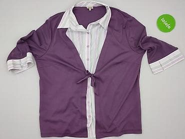 bluzki plus size allegro: Bluzka damska, rozmiar 4XL — 2