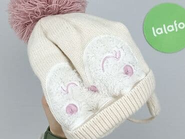 trencz edan: Czapka, So cute, 2-3 lat, 50-51 cm, stan - Bardzo dobry — 6