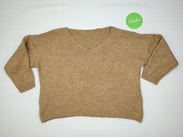 chaotic system bluza: SAX35TH by Alicja Czarniecka, Sweter damski, rozmiar 9XL — 2