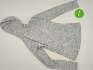 szara bluza z kapturem hm: H&M Sport, Bluza z kapturem damska, rozmiar XS — 3