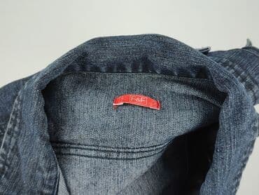 katany jeansowe: F&F, Kurtka jeansowa damska, rozmiar XS — 4
