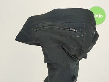 woskowane legginsy z wysokim stanem zara: Nike, Szorty damskie, rozmiar S — 5