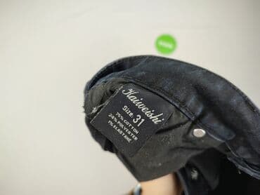 dżinsy czarne: Jeansy damskie, rozmiar L — 5