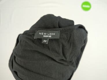 mohito bezrękawnik: New Look, T-shirt damski, rozmiar 5XL — 4