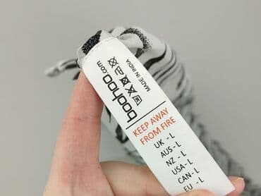 dół stroju kąpielowego: Boohoo, Spódnica damska, L — 4