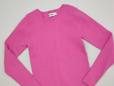 acrylic sweter: Ichi, Sweter damski, rozmiar L — 1