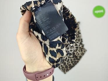 second hand brand: H&M, Spodnie materiałowe damskie, rozmiar XS — 6