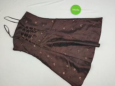 sandaly krysztalki: Used, Sukienka damska, rozmiar S — 3