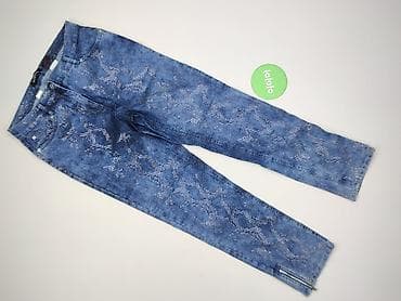levis dzwony: Jeansy damskie, rozmiar L — 2