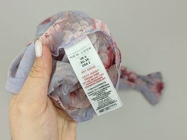 bluzki hiszpanki w kwiaty: New Look, Bluzka damska, rozmiar XS — 4