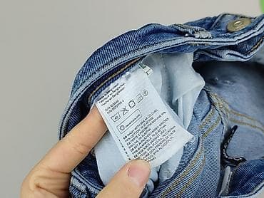 dżinsy hm: H&M Divided, Jeansy damskie, rozmiar S — 5