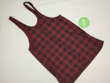 zara sukienki czerwone: Tezenis, Sukienka damska, rozmiar M — 3