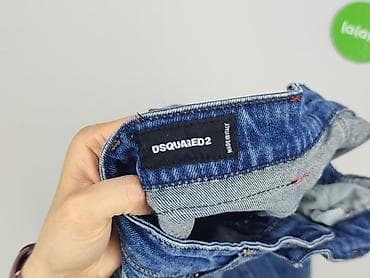 tk maxx dsquared2: Dsquared2, Jeansy dla mężczyzn, rozmiar L — 6