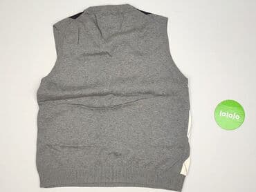 sweter narzutka: Kardigan dla mężczyzn, rozmiar M — 3