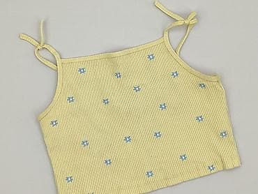 bluzki w stylu boho: Sinsay, Top damski, rozmiar 2XS — 1