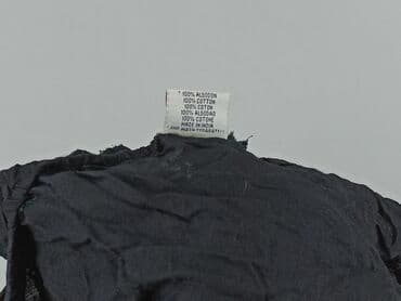 sandalki czarne ccc: Bluzka damska, rozmiar L — 5