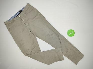 hm 185108a: H&M, Chinosy dla mężczyzn, rozmiar 3XL — 2