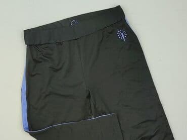 krótkie legginsy do ćwiczeń: Legginsy Sportowe damskie, rozmiar M — 1