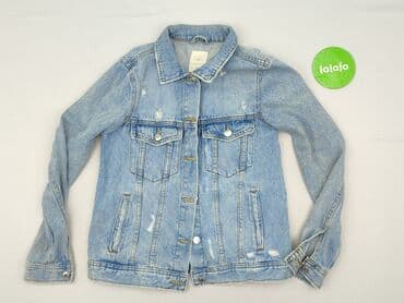 french connection marynarka: House of Denim, Kurtka jeansowa damska, XS — 2