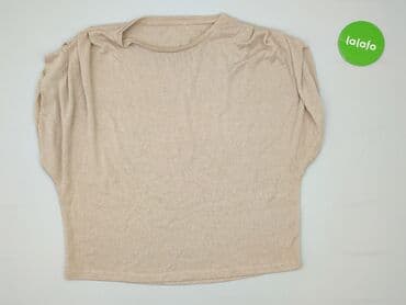 bluzki nietoperz sportowa: Bluzka damska, rozmiar 4XL — 2