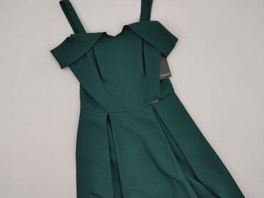 sukienki midi na wesele allegro: QUARELLE, Sukienka damska, S — 1