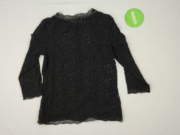 biale bluzki z gipiurą: Promod, Bluzka damska, rozmiar S — 3