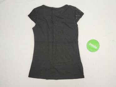 koszulki z kotami damskie: T-shirt damski, rozmiar M — 4