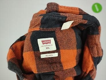 young multi: Levi’s, Koszulа dla mężczyzn, rozmiar 2XL — 5