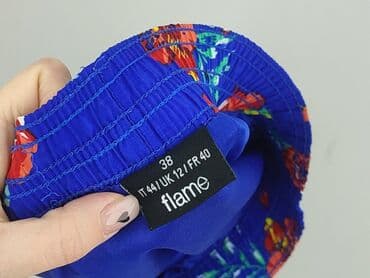 spódniczka mini rozkloszowane: Flame, Spódnica damska, rozmiar M — 5