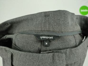 greenpoint garnitur damski: Greenpoint, Spodnie materiałowe damskie, rozmiar S — 4