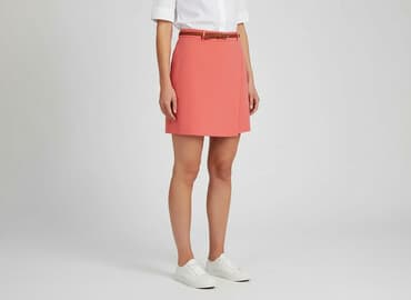 czerwona spódnica mohito: Spódnica damska, rozmiar S — 5