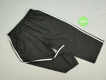 spodnie dresowe eleganckie: Sweatpants for women, size L (EU 40) — 3