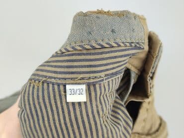 garnitury: Chinosy dla mężczyzn, rozmiar L — 4