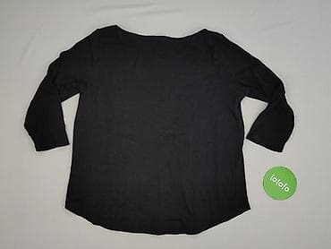 jeans hm: H&M L.O.G.G., Bluzka damska, rozmiar L — 3