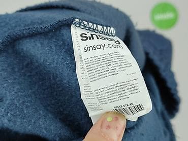sinsay cargo: Sinsay, Spodnie dresowe dla mężczyzn, rozmiar XS — 4