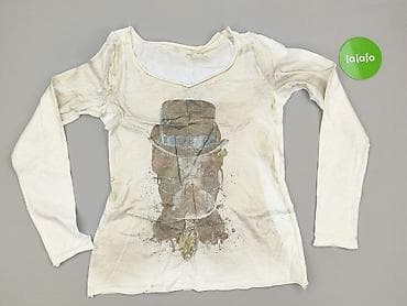 obey polska: Bluzka damska, rozmiar M — 2