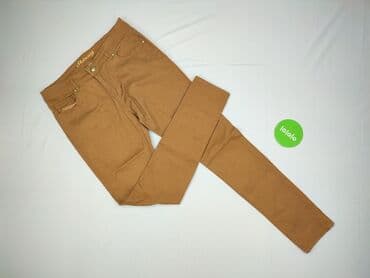 dżinsy brązowe damskie: Denim Co, Jeansy damskie, rozmiar XL — 2