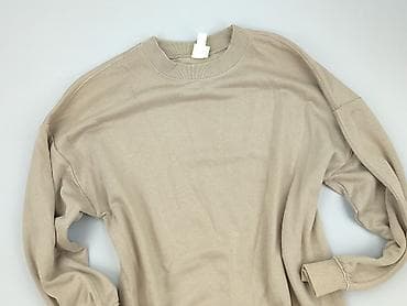 henley top: H&M Basic, Sukienka damska, rozmiar S — 1