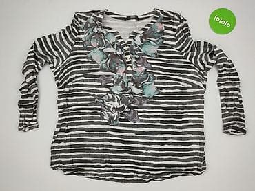 t shirt basic oversize: Bonita, Bluzka damska, rozmiar 5XL — 2