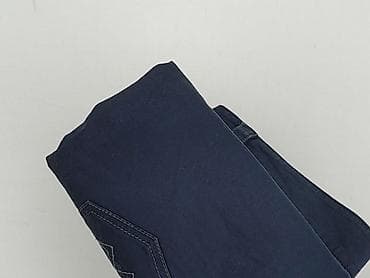 trampki levis biale: Wissmach, Spodnie 3/4 damskie, rozmiar M — 6