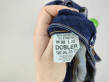 slim jeans drip: Dobber, Jeansy damskie, rozmiar M — 4