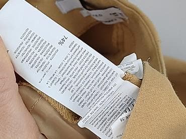 buty second hand: Spodnie materiałowe damskie, rozmiar M — 6