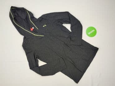 champion reverse weave t shirty: Puma, Bluza z kapturem damska, rozmiar S — 2