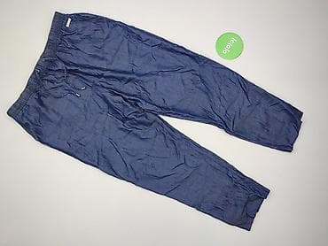 pidzama lidl: Esmara, Spodnie materiałowe damskie, rozmiar 2XL — 2
