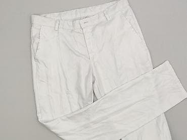blue jeans tekst: Spodnie materiałowe damskie, rozmiar 3XL — 1
