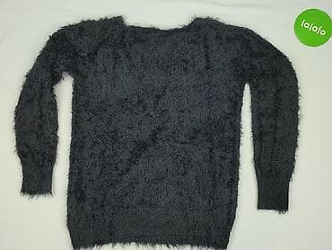 bluza smog: Peacocks, Sweter damski, rozmiar S — 3