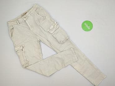 szorty cargo: M.Sara, Spodnie cargo damskie, rozmiar XS — 2