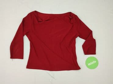 duże rozmiary ekskluzywne sukienki plus size: Bluzka damska, rozmiar S — 2
