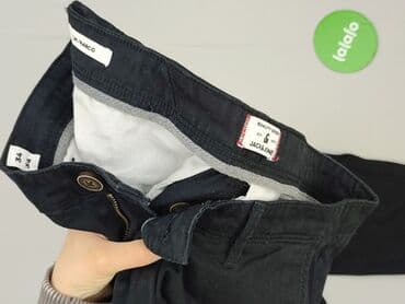 Jack & Jones, Spodnie materiałowe damskie, rozmiar M — 5
