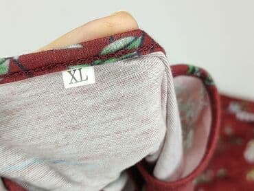 sukienki dla puszystych na wesele modne wzory: Sukienka damska, rozmiar XL — 4